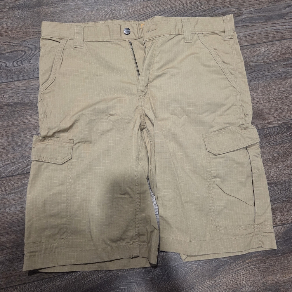 Mens Carhartt Cargo Shorts